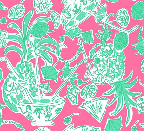 Lilly Pulitzer Desktop Wallpapers Top Free Lilly Pulitzer Desktop