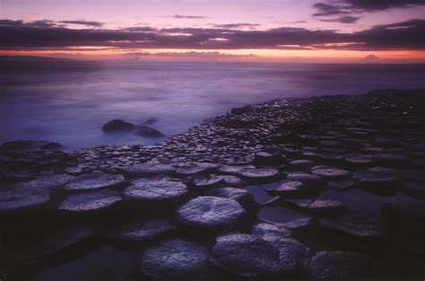How The Giants Causeway Was Formed Coach Tours Northern Ireland