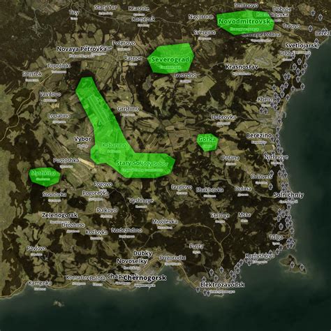 Best Regions For Rp Community Discussion Dayzrp