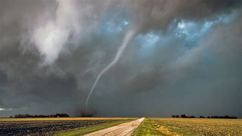 Understanding The Different Levels Of A Tornado Getaway Couple