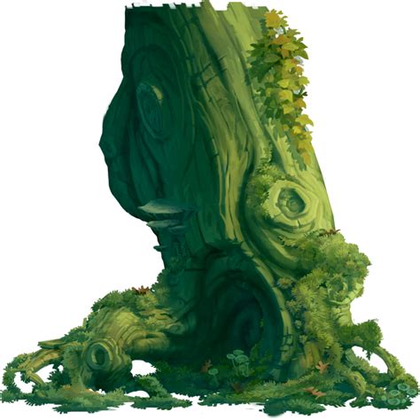 Grandminimushigh Res Tree Pieces From Rayman Legends Tumblr Pics
