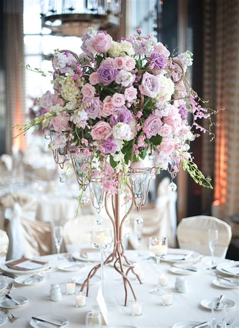 Wedding Centerpiece Ideas With Candles Archives Weddings