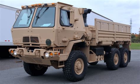 American Army Trucks