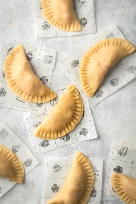 Empanada Dough Recipe Made From Scratch With Just 5 Ingredients