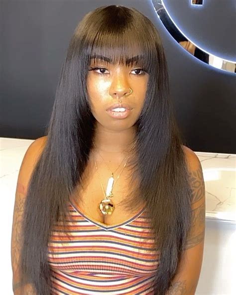 Tia On Instagram Fringe Band Using X Closure Install Type Traditional Lace Closure Sew In