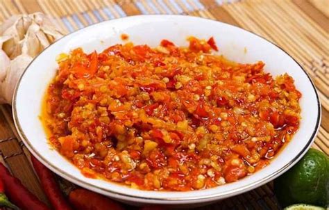 Resep sambal goreng krecek merupakan salah satu resep masakan tradisional yang khas dari yogyakarta. Resep Sambal Geprek - Resepedia