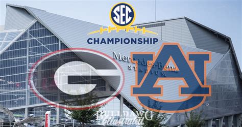 From The Press Box 2017 Sec Championship A Heavy Weight Rematch