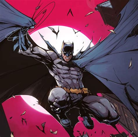 ‘batman Urban Legends 1 Review A Legendary Beginning For Dcs New