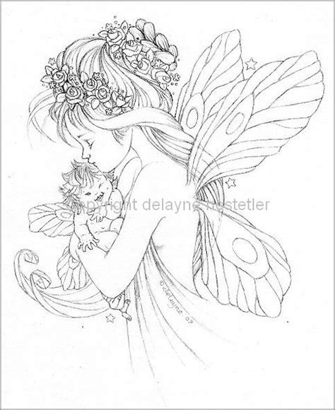 Fairy Art Daydreaming Fan Art 32477541 Fanpop