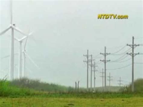 Satu stesen turbin angin telah dibina di pulau. Tenaga Angin Menjadi Alternatif Energi di Filipina Utara ...