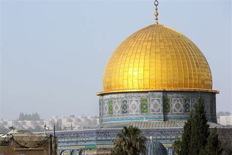 israel jerusalem dome · free photo on pixabay