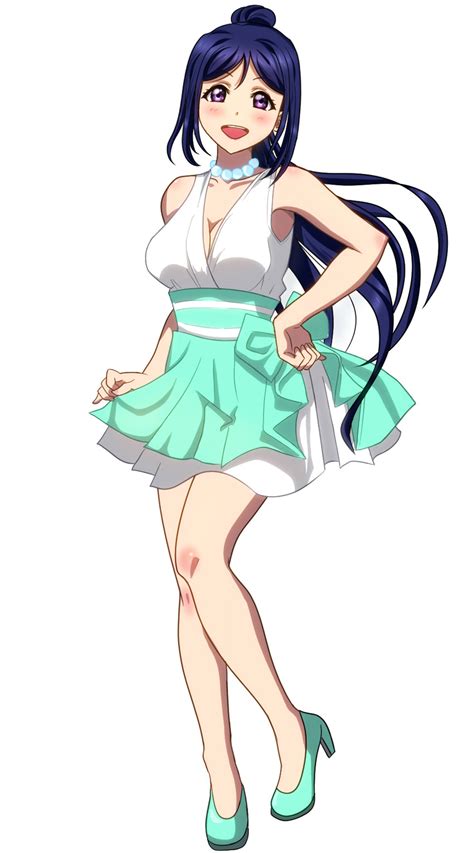 Matsuura Kanan Love Live And More Drawn By Tomo Kusugawa Danbooru