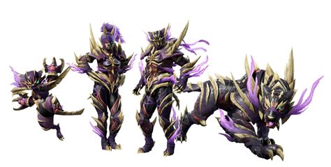 For All That Are Wondering The Special Magnamalo Layered Armor Was A