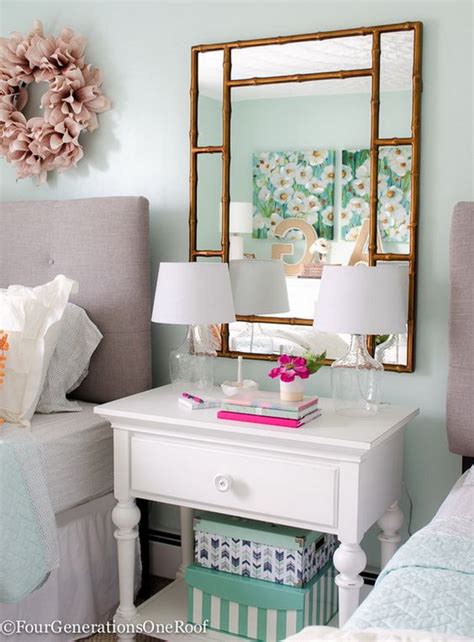 Hgtv helps you find a teenage bedroom color scheme that both teens and parents will love as you decorate your teen's bedroom. 40+ Beautiful Teenage Girls' Bedroom Designs - For ...