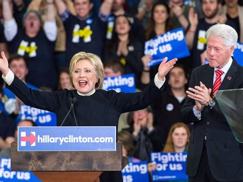New Hampshire Primary Hillary Clinton Knocked Down By Bernie Sanders Now She Must Get Back Up