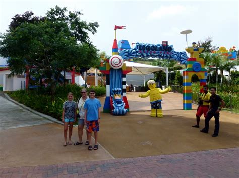 Legoland Water Park Malaysia Time For Fun With A Splashwagoners Abroad