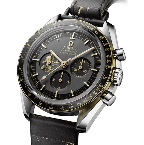 Swatch Group 2019 Release The Omega Speedmaster Apollo 11 50th
