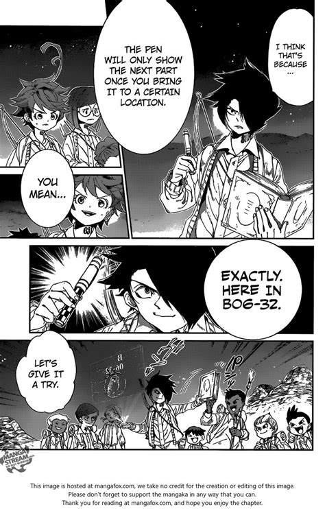 The Promised Neverland Chapter 53 The Promised Neverland Manga Online