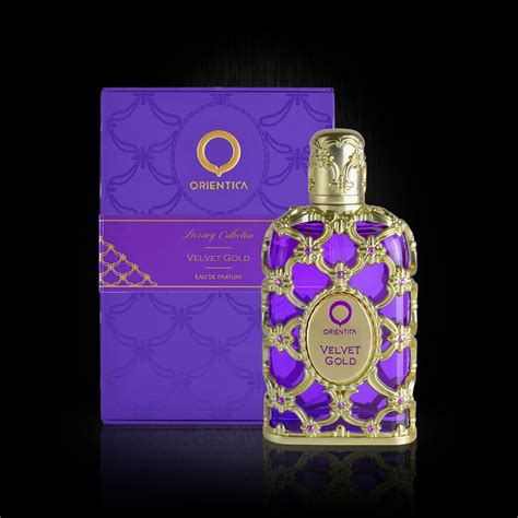 Luxury Collection Velvet Gold By Orientica Reviews And Perfume Facts