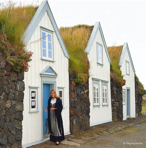 The Majestic Grenjaðarstaður Turf House In North Iceland