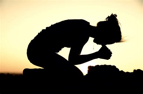 This never completely happens unless you're drowning and three times a day he got down on his knees and prayed, giving thanks to his god, just as he had done before. This Great Adventure..: Pray Until Revival Comes!