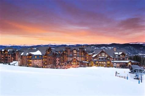 The Worlds 14 Highest Altitude Hotels Breckenridge Ski Resort