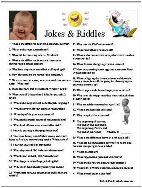 Jokes And Riddles Jokes And Riddles Funny Riddles Riddles