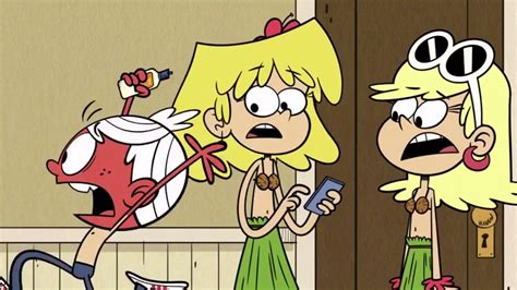 The Loud House Lincoln The Loud House ¡luna Convinced