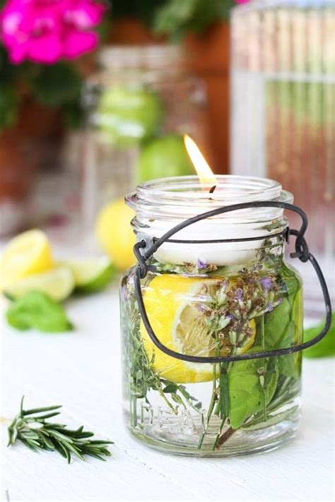 12 Diy Mosquito Repellent Candles You Can Make Too