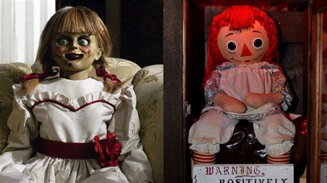 Supuesto Escape De Annabelle Del Museo Warren Causa Furor En Redes