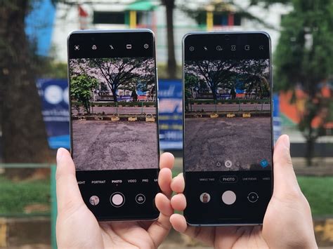 In our review, the huawei p40 pro presents itself as a great piece of hardware not least due to the fact that it is equipped with the best smartphone camera out there. Adu kamera Samsung S20 Plus vs Huawei P40 Pro