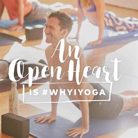 Participants often attend yoga classes to improve fitness and. Yoga gave CPY Studio Manager, Tyler Scheef, the permission ...