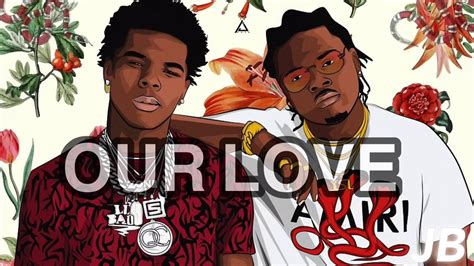 Free Lil Baby X Gunna 2020 Typebeat Our Love Melodic Typebeat