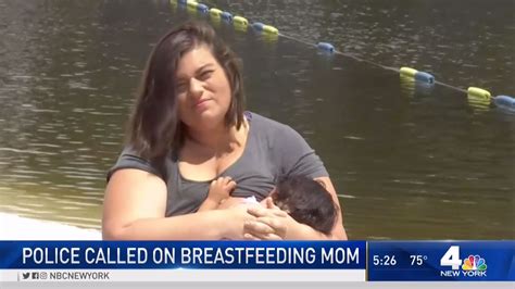 new jersey official calls the cops on breastfeeding mom legally i m allowed to nurse