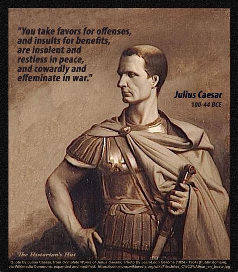 Julius Caesar | The Historian's Hut