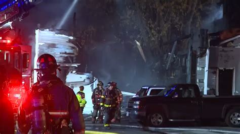 Small Plane Crashes Into Home Killing 2 People On Board 6abc