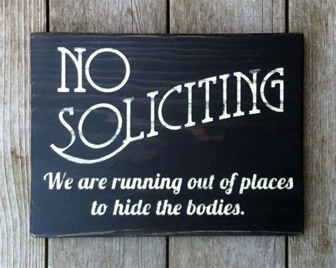 20 Funny Front Porch Signs