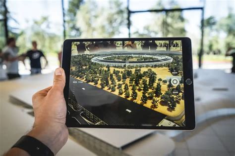 Five Powerful Real World Applications Of Augmented Reality