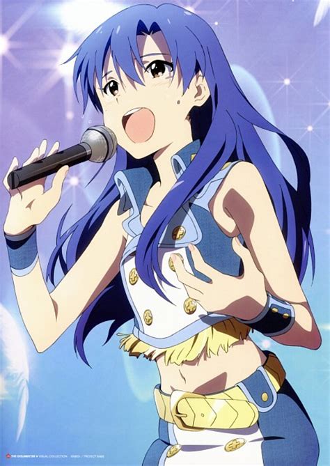 Namco A 1 Pictures Idol Master Chihaya Kisaragi