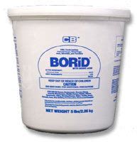 Boric acid powder proves to be an effective weapon against pests, such as cockroaches. Pin on Our Products