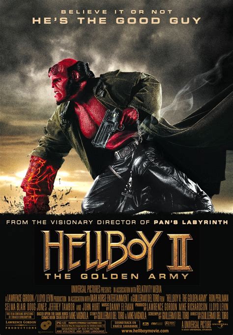 Orígenes ¿quién Es Hellboy Comicrítico