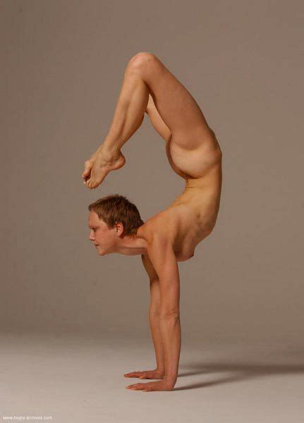 Handstand In The Nude Telegraph