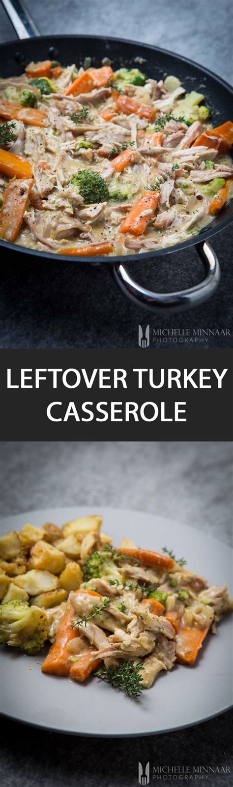 Leftover Turkey Casserole Make The Most Of Your Leftover Turkey This