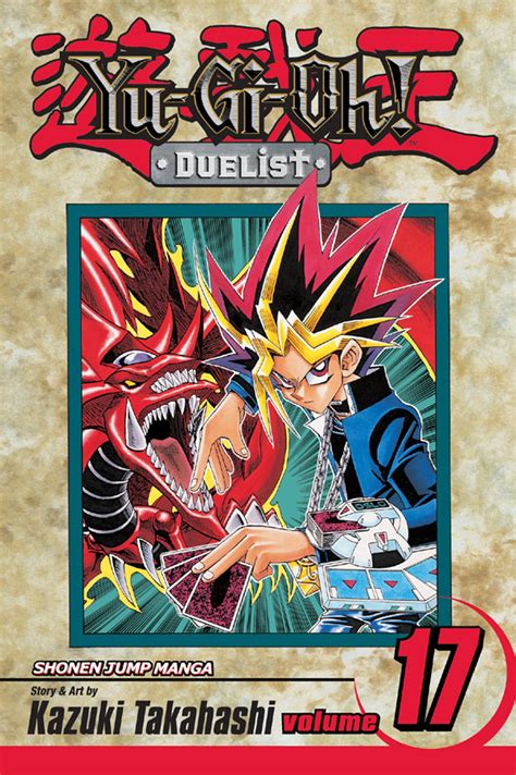 Yu Gi Oh Duelist Vol 17 Book By Kazuki Takahashi Official