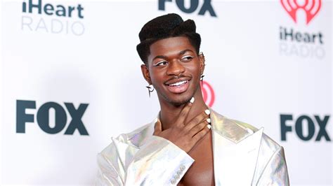 Lil Nas X Gay Porn Fakes Retercasting