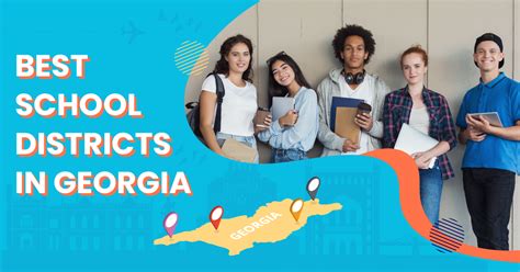 5 Best School Districts In Georgia