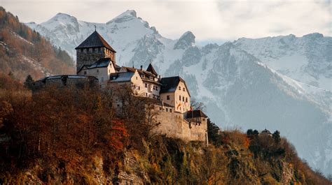 Did You Know The Capital Of Liechtenstein Is Not Liechtenstein ...