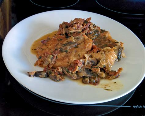 This rich, creamy pasta dish is a snap to throw together for a weeknight meal but special enough for company. Chicken Marsala - Sunnyvale-Garden