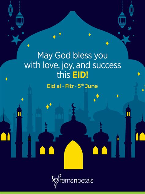 May all our wishes come true on the auspicious day of eid ul fitr. Eid Mubarak Wishes, Quotes & Messages 2020 | Send Eid Al ...