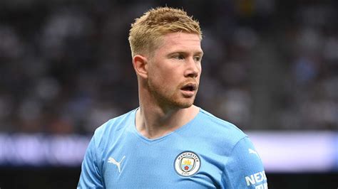 De Bruyne Reveals Man City Trained For Just Minutes Before Man Utd